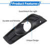 Chevrolet Cruze 1x Front Left Fog Light Grille (2011 - 2015)