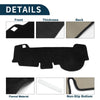 Honda N-WGN JH3 / JH4 Sun Protector Pad Black Dashboard Cover Mat (2013-2020)