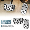 Toyota Alphard Foot Pedal Brake Gas Pads (2011-2014)