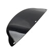 Harley Touring Road King Softail Black Windshield