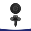 BMW E46 E60 E90 10 x Hex Head Metal Screws with Washer