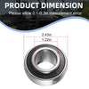 Polaris Ranger 900 Front Prop Shaft Bearing (2011–2014)