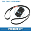 Chevrolet Corvette Serpentine Belt 5.7L