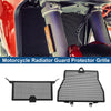 BMW S1000RR Motorcycle Radiator Grille 1 Set (2009–2018)