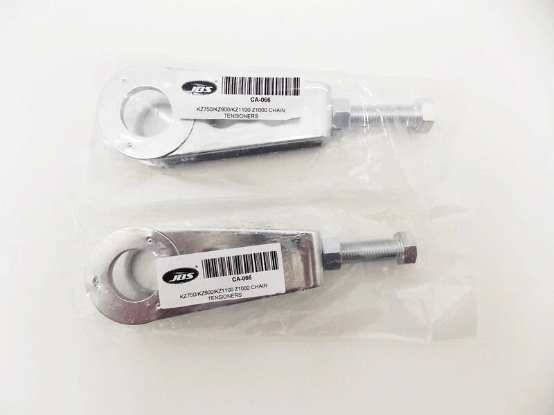 Kawasaki KZ900 C2 Police Chain Tensioner/Adjuster Set (1976)
