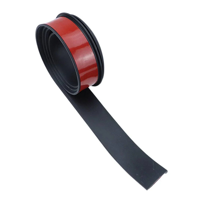 Car Truck SUV 1.5M Black Rubber Wheel Arch Trim Strip Protector