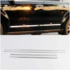 Dodge Journey (2009-2020) 4 x pcs Chrome Door Side Body Molding Cover Trim