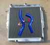 Toyota LandCruiser 75 Series HZJ75 Alloy Radiator (1990-1999)