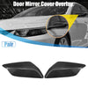 Chevrolet Malibu Rearview Door Mirror Cap Carbon Fiber (2016-2020)