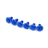 Yamaha YZ450FX 250FX YZ250X YZ125 250F 450F Fork Guard Bolt Screw (08-18)