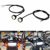 Harley Softail Fat Bob 23mm LED DRL Turning Signal Lights (2018-2023)
