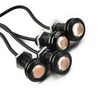 Ford Raptor 12V DC 8 x Grille Light Amber-LED