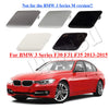 BMW 3 Series Front Bumper Headlight Washer Cover Cap (2013–2015)
