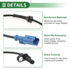 Peugeot 207 ABS Wheel Speed Sensor (2008-2014)