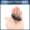 Honda Civic Pin Oil Pressure Sensor Connector Plug (2001-2005)