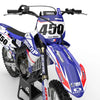 Yamaha TTR 230 Custom Graphic Kit FORCE STYLE (2005-2019)
