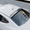 Subaru BRZ, Toyota GT86 Rear Boot Spoiler Lip (2013-2020)