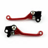 Honda CR125R / 250R CRF250R / CRF450X Pivot Brake Clutch Levers (2000-2023)