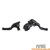 Harley Tri Glide Ultra Classic Adjustable Hand Brake Clutch Levers (2009-2023)