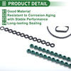 Dodge Avenger 3.6L (2011-2014) 1 Set Engine Valve Cover Gasket Kit