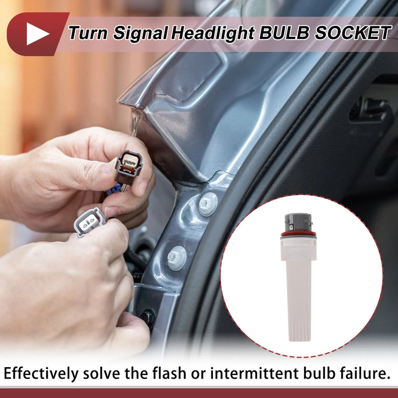 Hyundai Elantra Turn Signal Light Socket (2011-2016)