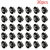 Mazda 30 Pcs Front Door Side Lower Molding Trim Clips