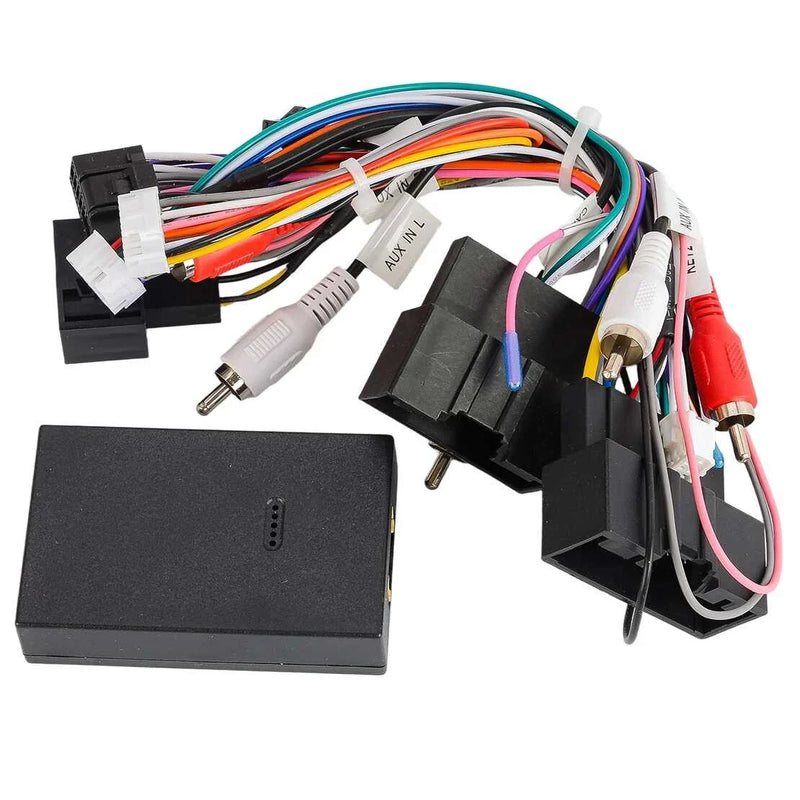 Ford Ranger Car Radio Stereo Wire Harness Cable Adapter (2019-2023)