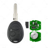 Land Rover Discovery Button Remote Key Fob 433MHz ID73 (1999-2004)