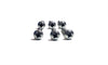 Ford Falcon & Fairlane Front or Rear Door Arm Rest Screws (1960-1976)