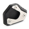 Kawasaki Ninja ZX-10R (2011-2023) Black Kickstand Foot Pad