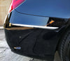 Mercedes Benz C-Class Rear Bumper Rim Moulding Strip Cover (2015-2021)