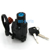 Honda CRF1000A, VFR800FD Ignition Key Switch Lock Set (2016-2018)