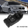 BMW 335i 328i 316i Black Master Power Window Switch (2007-2013)