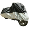 Yamaha Honda Harley Kawasaki XL Waterproof Motorcycle Cover 230x95x125cm
