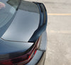 Mazda 3 Sedan ABS Rear Trunk Spoiler Wing R Style (2019-2024)