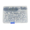 Suzuki GSXR 600 750 1000 CNC Bolt Set Fairing Screws (2001-2008)