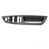 BMW E70 X5 E71 E76 4x Inside Door Pull Handle Switch Panel Trim (2008-2013)