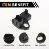 Ford Focus MK2 1.6 TDCi Crankshaft Position Sensor (2004-2012)