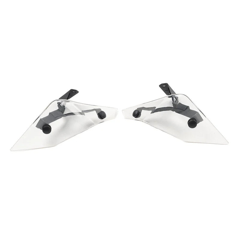 Honda Africa Twin CRF1100L Side Wind Deflector Panels (2020)