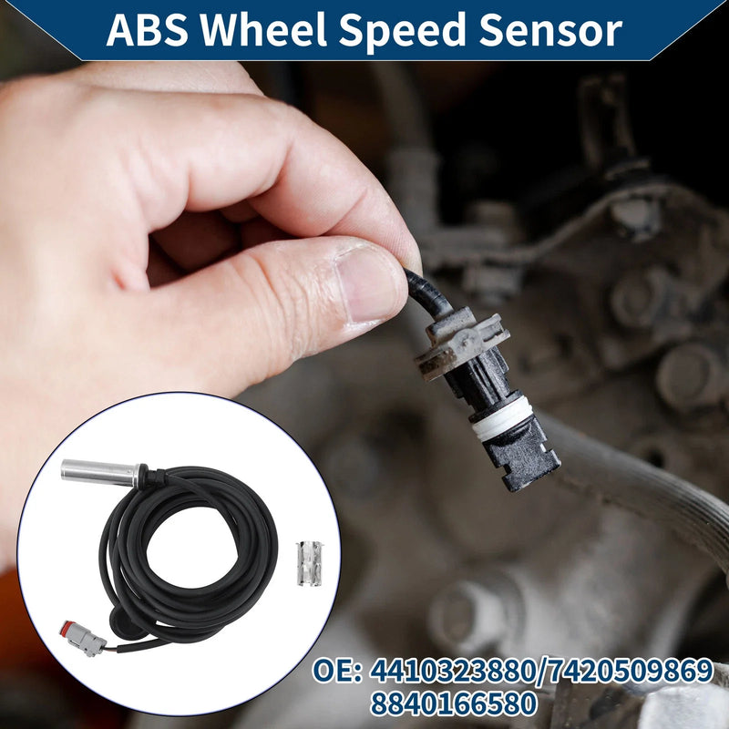 Volvo FM9 ABS Wheel Speed Sensor