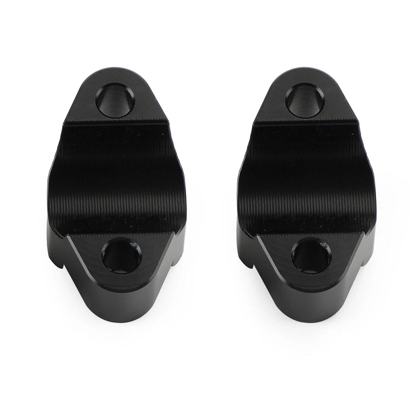 CFMOTO 800MT (2021-2022) - Black Riser Handlebar Offset