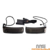 Harley Touring FLTRXST LED Saddlebag Running Brake Turn Signal Lights (14-Up)