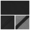 Honda Civic Sedan Front Door Armrest Covers  Black (2006-2011)
