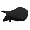 Kawasaki NINJA ZX6R ZX-6R Black Driver Rider Seat (2007-2008)