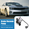 Buick, Volvo C30, S40, C70, XC90 Brake Vacuum Pump (2001-2014)