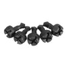 Skoda Superb Turn Clips Locking Screws 5pcs (2002–2008)