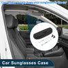 Honda Civic 2016-2021 Eyeglasses Holder Storage Box Black Sunglasses Case