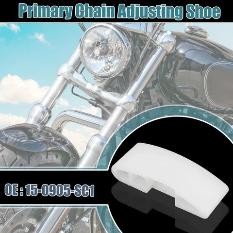 Harley-Davidson Softail Chain Adjusting Shoe