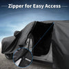 Honda Odyssey Waterproof Spunlace Cotton Car Cover (2005-2010)