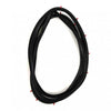 Door Rubber Seal Weatherstrip Left Fits Toyota Corolla KE10 2D Sedan 1966-70 D05